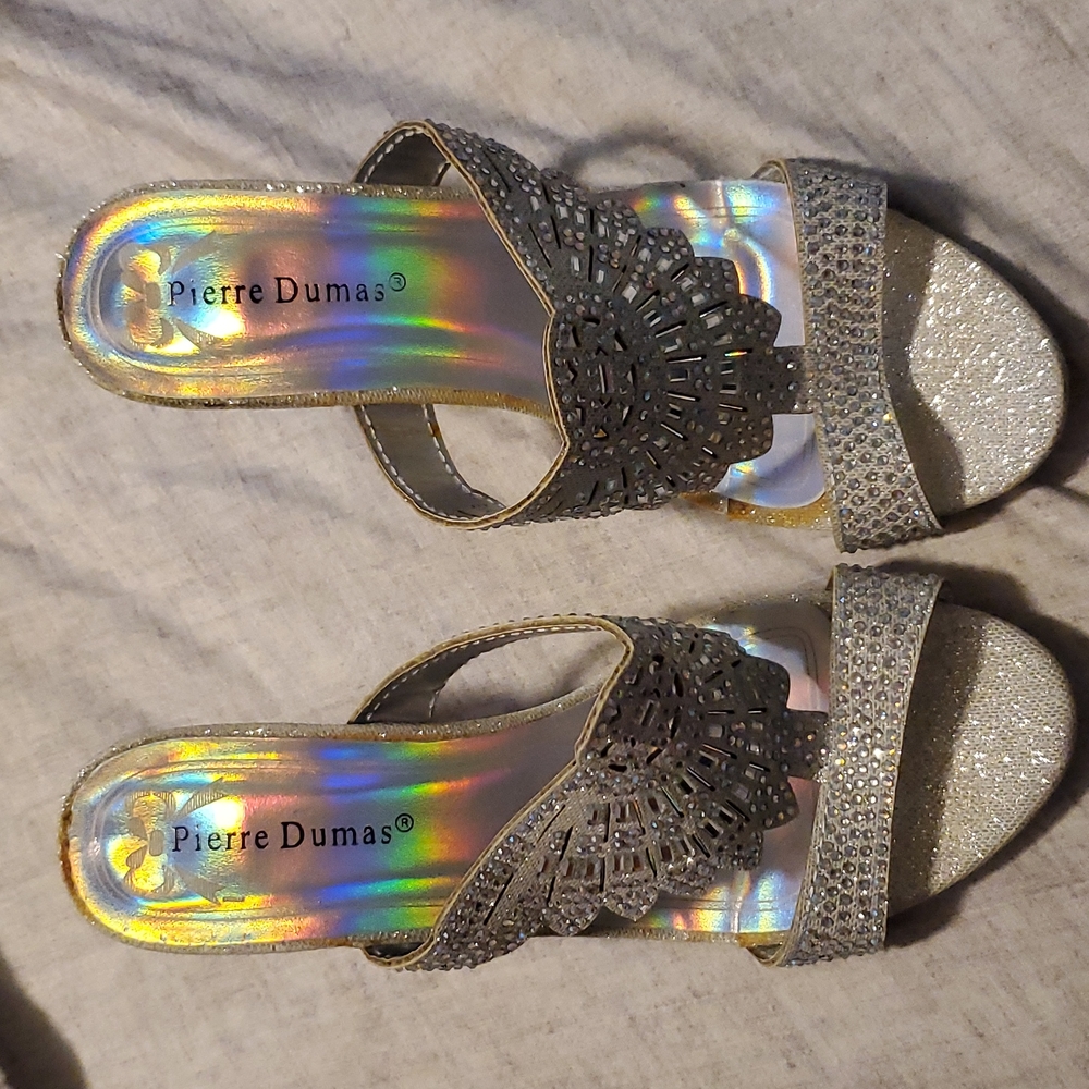Wedding/formal heels